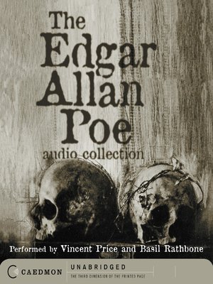 cover image of The Edgar Allan Poe Audio Collection